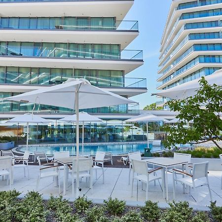 Wave Family Apartment - Sea View 미엥지즈드로예 외부 사진