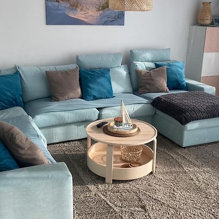 Wave Family Apartment - Sea View 미엥지즈드로예 외부 사진
