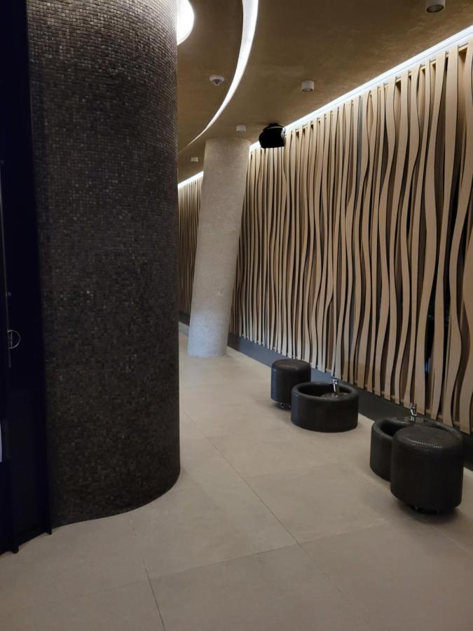 Wave Family Apartment - Sea View 미엥지즈드로예 외부 사진