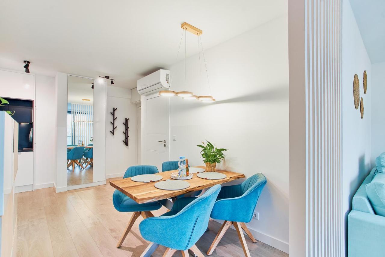 Wave Family Apartment - Sea View 미엥지즈드로예 외부 사진