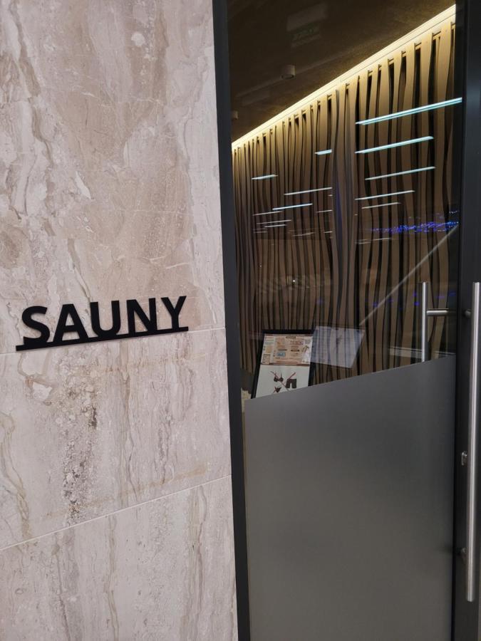 Wave Family Apartment - Sea View 미엥지즈드로예 외부 사진