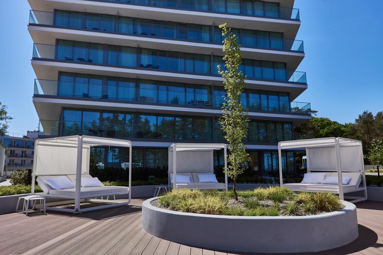 Wave Family Apartment - Sea View 미엥지즈드로예 외부 사진