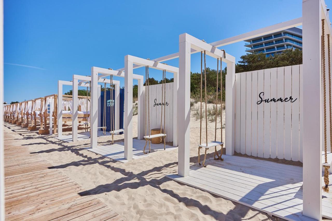 Wave Family Apartment - Sea View 미엥지즈드로예 외부 사진