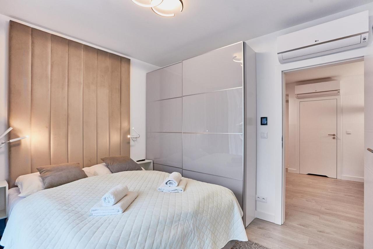 Wave Family Apartment - Sea View 미엥지즈드로예 외부 사진