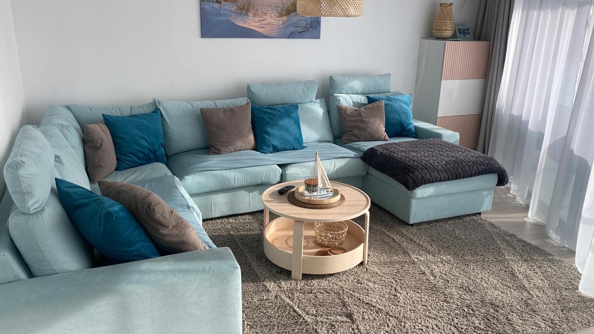Wave Family Apartment - Sea View 미엥지즈드로예 외부 사진