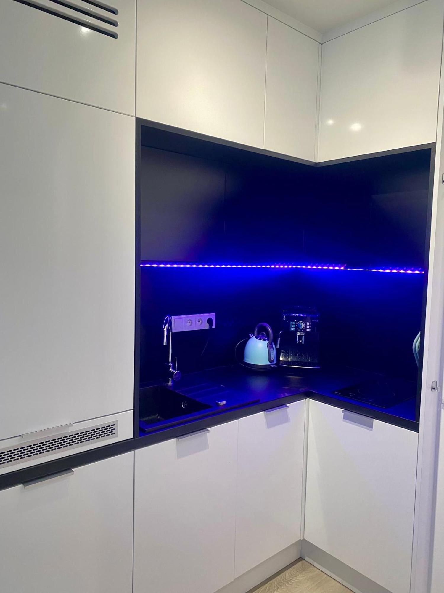 Wave Family Apartment - Sea View 미엥지즈드로예 외부 사진